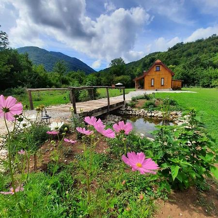 Villa Spirit Of Velebit Gospić Exterior foto