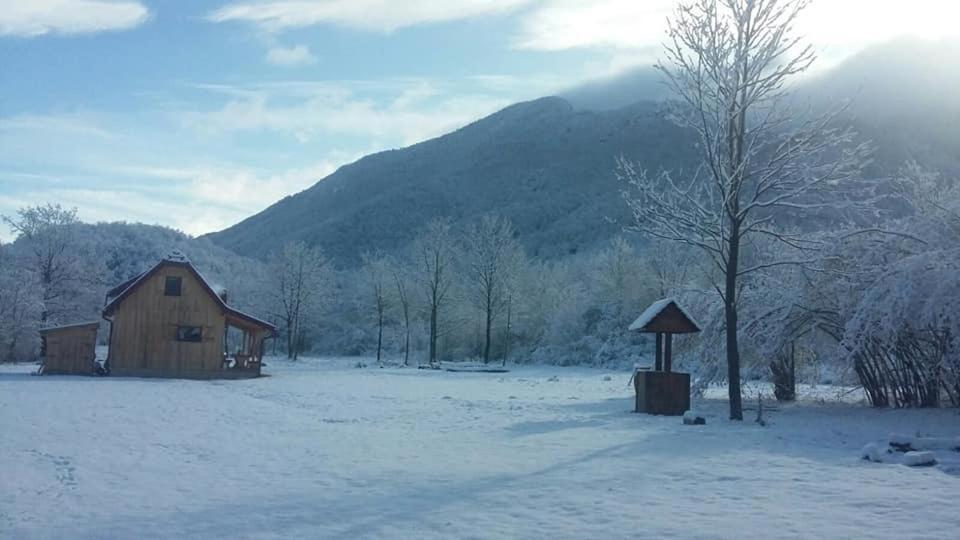 Villa Spirit Of Velebit Gospić Exterior foto