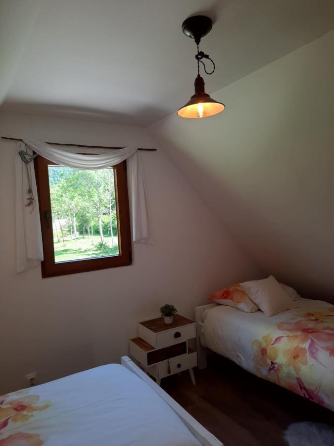 Villa Spirit Of Velebit Gospić Exterior foto