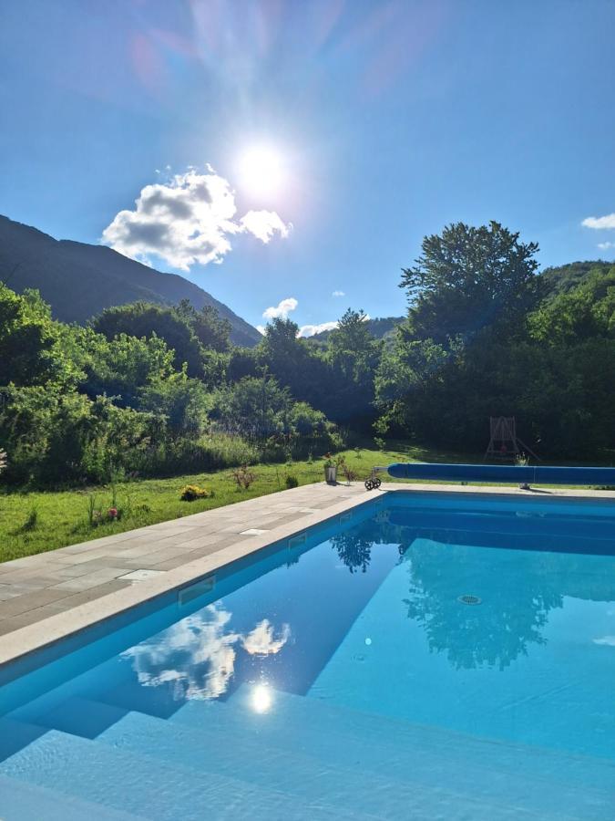 Villa Spirit Of Velebit Gospić Exterior foto