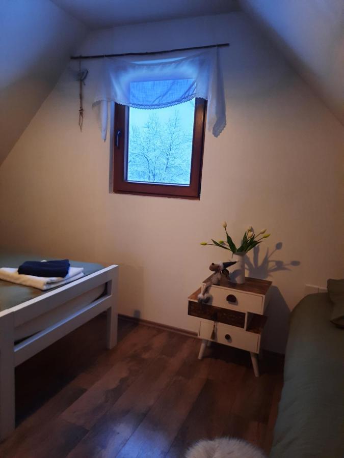 Villa Spirit Of Velebit Gospić Exterior foto